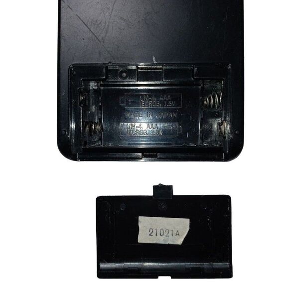 TEAC RC-410 CD Remote Control Tested Works - Picture 3 of 3